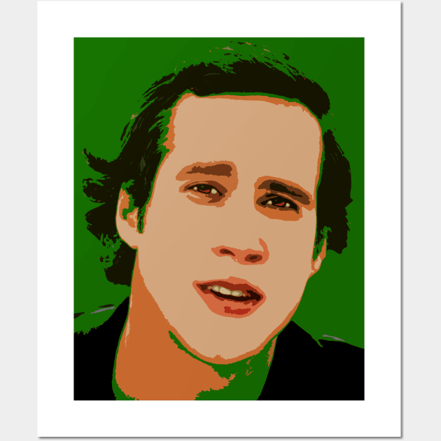 chevy chase Wall Art by oryan80